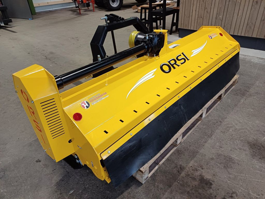 Новый Косилка-измельчитель/ Мульчер ORSI EVO Plus 255 (20837): фото 6