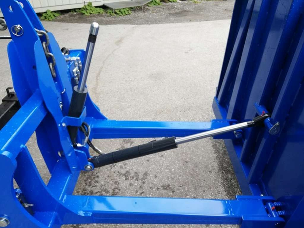 Новый Ковш для Тракторов Stekro Kippmulde Hydraulisch 1,8m x 1,1m Dreipunkt und EURO-Aufnahme (14717): фото 7