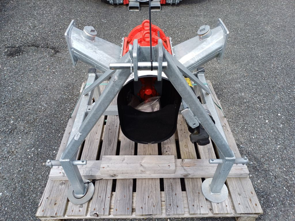 Vogelsang Drehkolbenpumpe FX 116-240 (21937) - Техника для внесения удобрений: фото 4 Vogelsang Drehkolbenpumpe FX 116-240 (21937) - Техника для внесения удобрений: фото 4