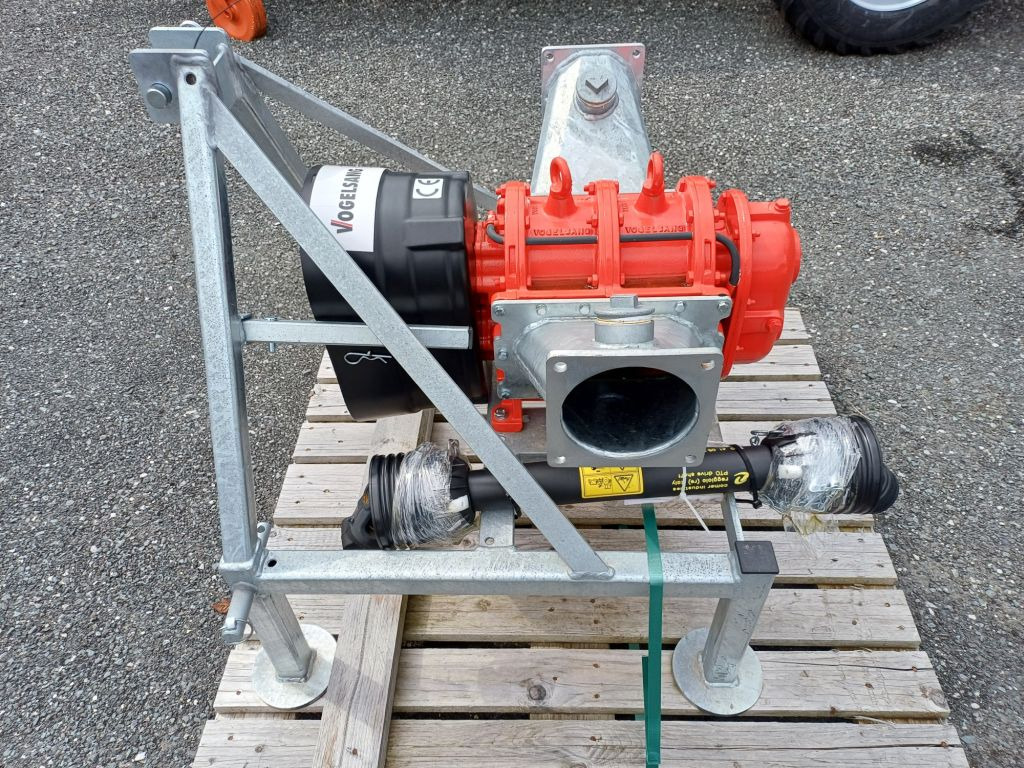 Vogelsang Drehkolbenpumpe FX 116-240 (21937) - Техника для внесения удобрений: фото 1 Vogelsang Drehkolbenpumpe FX 116-240 (21937) - Техника для внесения удобрений: фото 1