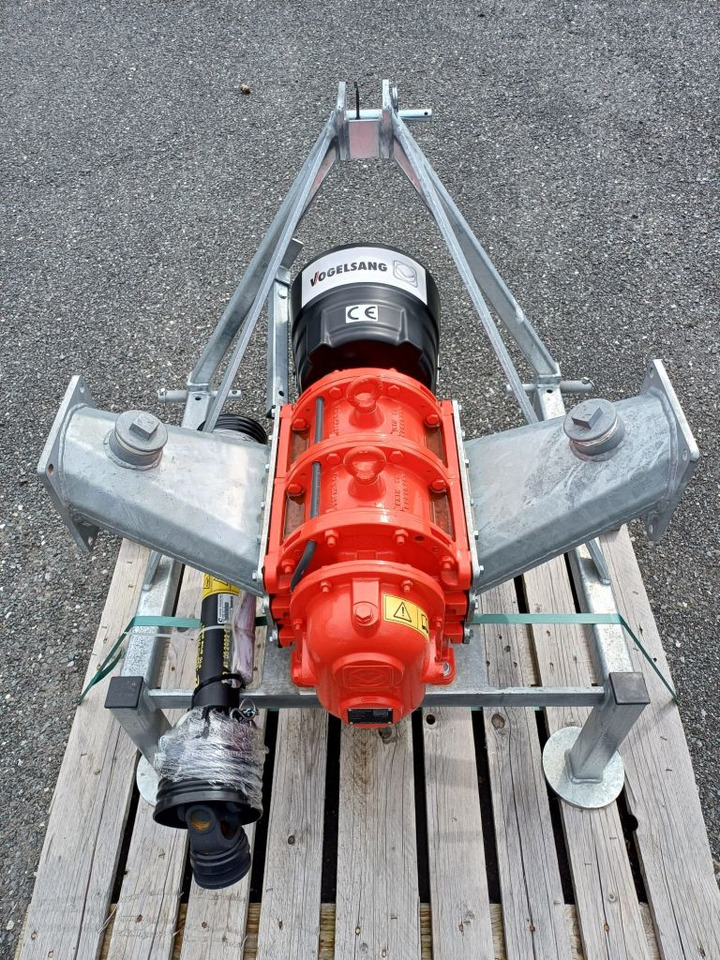 Vogelsang Drehkolbenpumpe FX 116-240 (21937) - Техника для внесения удобрений: фото 2 Vogelsang Drehkolbenpumpe FX 116-240 (21937) - Техника для внесения удобрений: фото 2