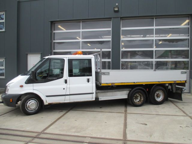 BARENTS Veldhuizen 5500-F Flexliner / Clixtar BE Oplegger - Полуприцеп бортовой/ Платформа: фото 4 BARENTS Veldhuizen 5500-F Flexliner / Clixtar BE Oplegger - Полуприцеп бортовой/ Платформа: фото 4