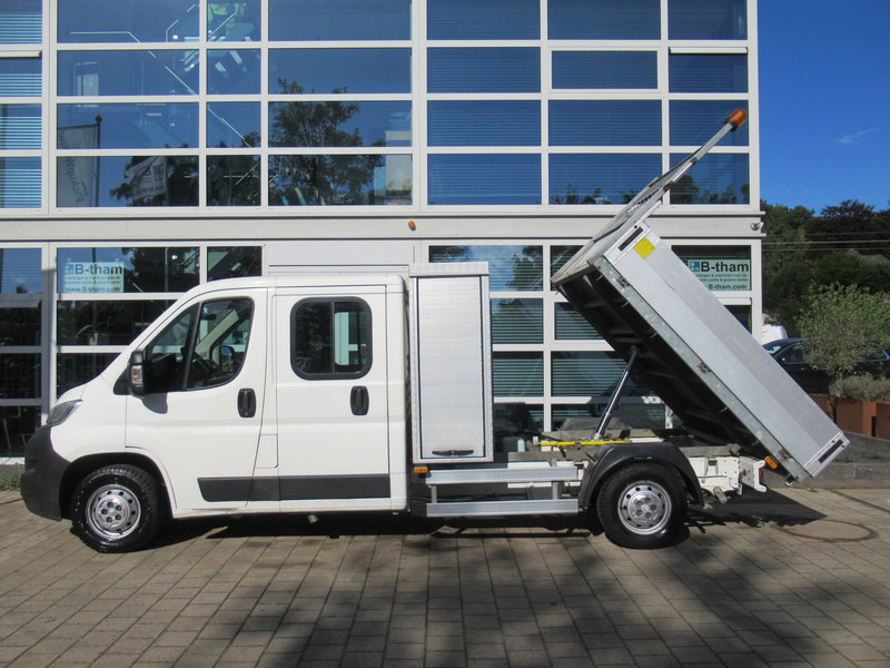 Citroën Jumper 35 2.0 HDI 96KW L3 DOKA Dubbelcabine Kipper - Tipper - Малотоннажный самосвал, Грузопассажирский фургон: фото 5 Citroën Jumper 35 2.0 HDI 96KW L3 DOKA Dubbelcabine Kipper - Tipper - Малотоннажный самосвал, Грузопассажирский фургон: фото 5