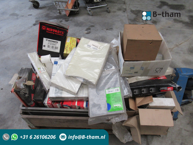 Diversen Partij filters: o.a brandstof, interieur, lucht & oliefilters - Топливный фильтр для Фургонов: фото 1 Diversen Partij filters: o.a brandstof, interieur, lucht & oliefilters - Топливный фильтр для Фургонов: фото 1