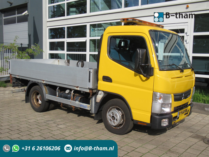 FUSO Canter 3S13 AIRCO - KLIMA PickUp Automatic - Малотоннажный бортовой грузовик: фото 1 FUSO Canter 3S13 AIRCO - KLIMA PickUp Automatic - Малотоннажный бортовой грузовик: фото 1