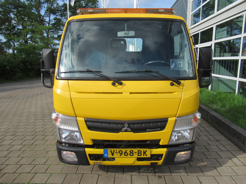FUSO Canter 3S13 AIRCO - KLIMA PickUp - Малотоннажный бортовой грузовик: фото 5 FUSO Canter 3S13 AIRCO - KLIMA PickUp - Малотоннажный бортовой грузовик: фото 5