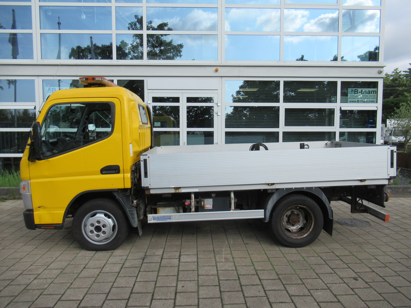 FUSO Canter 3S13 AIRCO - KLIMA PickUp - Малотоннажный бортовой грузовик: фото 3 FUSO Canter 3S13 AIRCO - KLIMA PickUp - Малотоннажный бортовой грузовик: фото 3