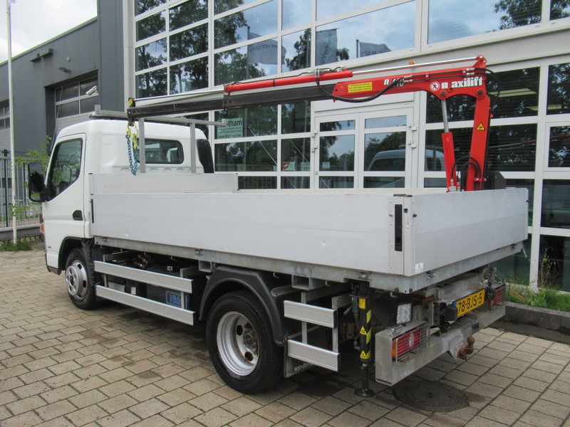 FUSO Canter 6S15 NIDO Hydro Winterdienst Maxilift Kraan - Малотоннажный бортовой грузовик: фото 2 FUSO Canter 6S15 NIDO Hydro Winterdienst Maxilift Kraan - Малотоннажный бортовой грузовик: фото 2