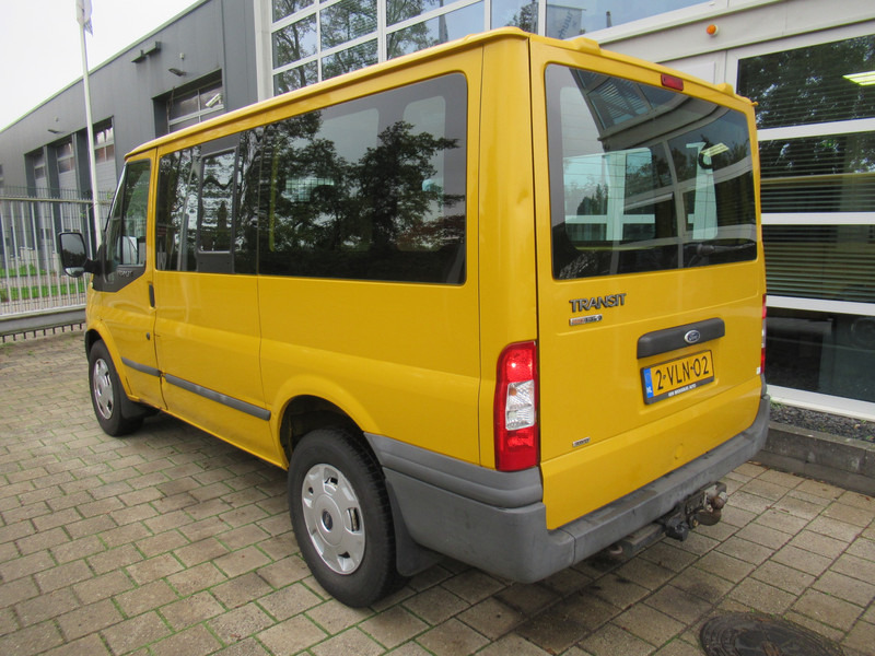 Ford Transit 140T330S 2.4 TDCI 103KW AWD 4x4 4WD - Легковой фургон: фото 5 Ford Transit 140T330S 2.4 TDCI 103KW AWD 4x4 4WD - Легковой фургон: фото 5