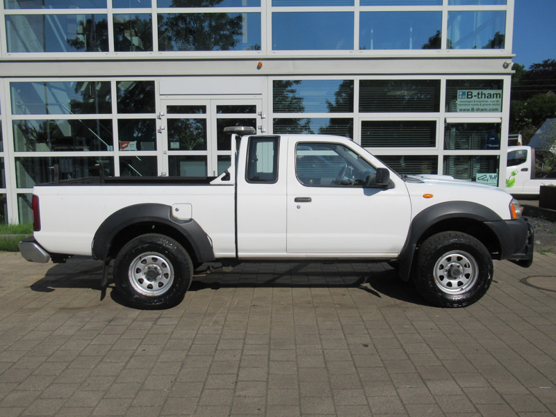 Nissan Navara 2.5 DTi King Cab 4-L.Lux. 1,5CAB PICK-UP - Фургон: фото 4 Nissan Navara 2.5 DTi King Cab 4-L.Lux. 1,5CAB PICK-UP - Фургон: фото 4