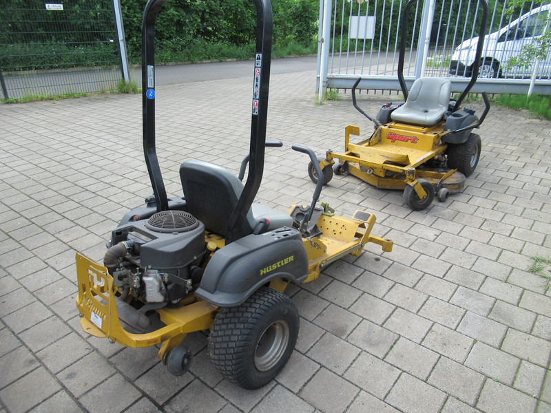 Hustler 0-turn SPORT Defect / for parts - Газонокосилка: фото 4 Hustler 0-turn SPORT Defect / for parts - Газонокосилка: фото 4