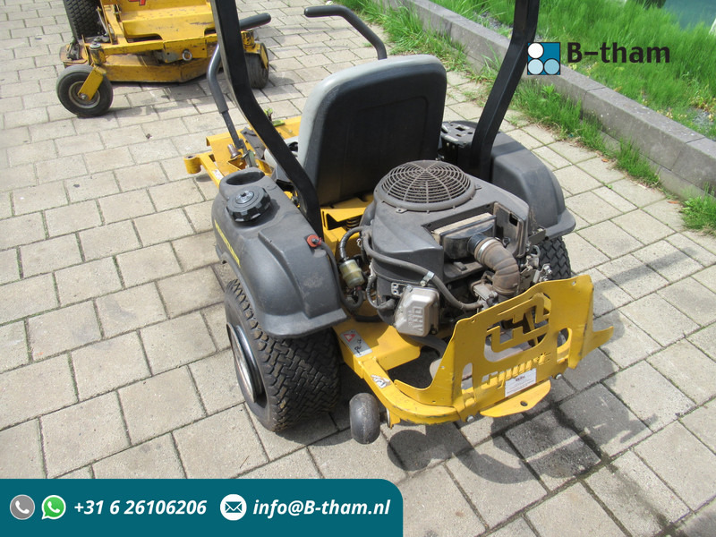 Hustler 0-turn SPORT Defect / for parts - Газонокосилка: фото 1 Hustler 0-turn SPORT Defect / for parts - Газонокосилка: фото 1