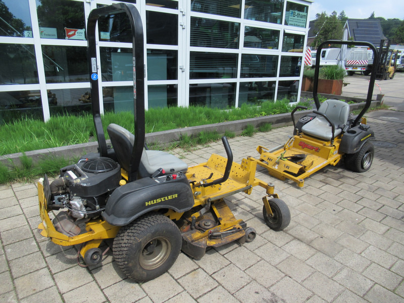 Hustler SPORT 0-Turn Maaier / Mower for parts / Defect - Газонокосилка: фото 3 Hustler SPORT 0-Turn Maaier / Mower for parts / Defect - Газонокосилка: фото 3