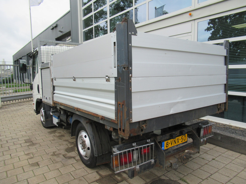 Isuzu N-serie N35.150 NLR 85 E Kipper - Tipper Automatic - Малотоннажный самосвал: фото 5 Isuzu N-serie N35.150 NLR 85 E Kipper - Tipper Automatic - Малотоннажный самосвал: фото 5