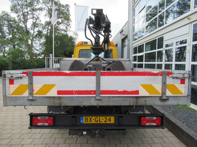 Iveco Daily 65C15 Kipper + HIAB 044 Kraan Kran Crane - Малотоннажный самосвал: фото 5 Iveco Daily 65C15 Kipper + HIAB 044 Kraan Kran Crane - Малотоннажный самосвал: фото 5