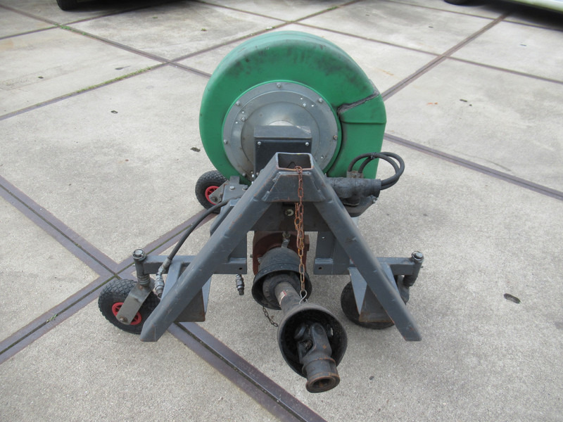 Kersten LBV-GE Bladblazer AIR LUFT Blower - Подметально-уборочная машина: фото 3 Kersten LBV-GE Bladblazer AIR LUFT Blower - Подметально-уборочная машина: фото 3