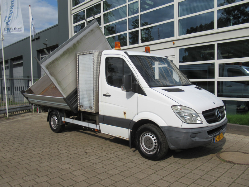 Mercedes-Benz Sprinter 310 2.2 CDI 70KW 366 3-Z./S./W. Kipper Tipper - Малотоннажный самосвал: фото 3 Mercedes-Benz Sprinter 310 2.2 CDI 70KW 366 3-Z./S./W. Kipper Tipper - Малотоннажный самосвал: фото 3