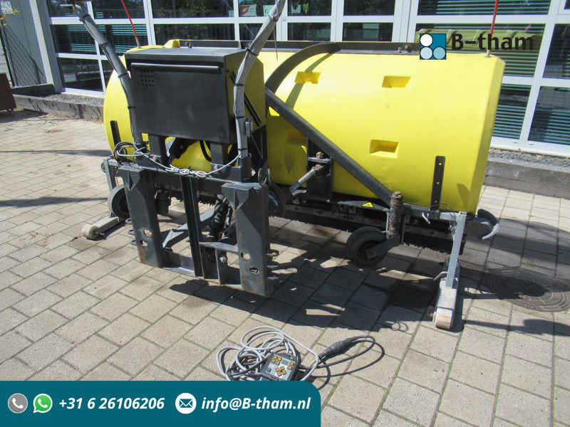 NIDO SCHMIDT SNK 27, 24V HYDRO Snowplow Schneepflug 270 CM - Снегоуборочная машина: фото 1 NIDO SCHMIDT SNK 27, 24V HYDRO Snowplow Schneepflug 270 CM - Снегоуборочная машина: фото 1
