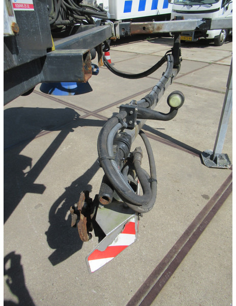 NIDO Stratos B08L-24 PCLN-350 Roto-power 0,8m3 + 350L Salzstreuer Saltspreader - Разбрасыватель песка/ Соли: фото 4 NIDO Stratos B08L-24 PCLN-350 Roto-power 0,8m3 + 350L Salzstreuer Saltspreader - Разбрасыватель песка/ Соли: фото 4