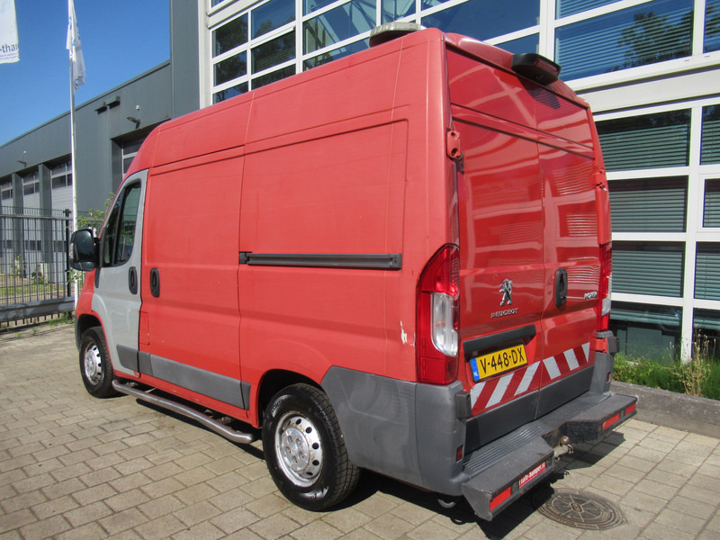 Peugeot Boxer 330 2.0 HDI 81KW L1H2 Pro AIRCO - Klima - Легковой фургон: фото 5 Peugeot Boxer 330 2.0 HDI 81KW L1H2 Pro AIRCO - Klima - Легковой фургон: фото 5