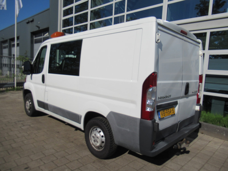 Peugeot Boxer 330 2.2 HDI 96KW L1H1 DOKA Dubbelcabine AIRCO P+ - Легковой фургон, Грузопассажирский фургон: фото 3 Peugeot Boxer 330 2.2 HDI 96KW L1H1 DOKA Dubbelcabine AIRCO P+ - Легковой фургон, Грузопассажирский фургон: фото 3