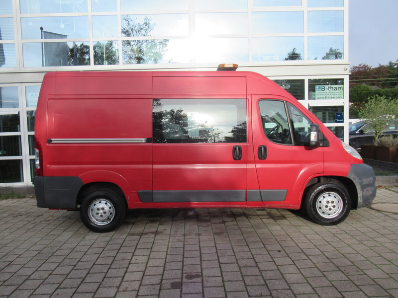 Peugeot Boxer 330 2.2 HDI 96KW L2H2 Dubbelcabine P+ DOKA - Легковой фургон, Грузопассажирский фургон: фото 3 Peugeot Boxer 330 2.2 HDI 96KW L2H2 Dubbelcabine P+ DOKA - Легковой фургон, Грузопассажирский фургон: фото 3