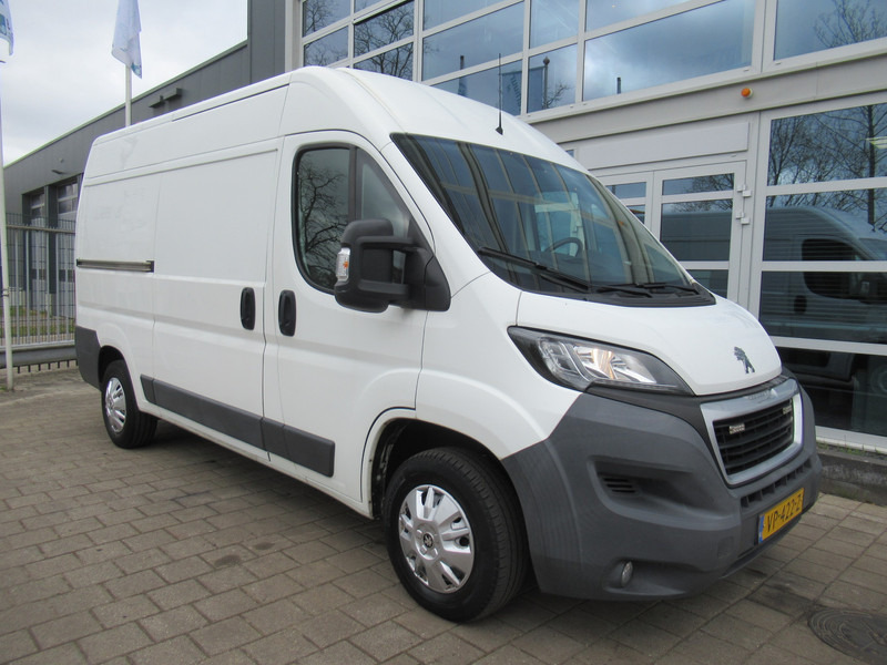 Peugeot Boxer 330 2.2 HDI 96KW L2H2 XR Airco Klima Flitsers - Легковой фургон: фото 4 Peugeot Boxer 330 2.2 HDI 96KW L2H2 XR Airco Klima Flitsers - Легковой фургон: фото 4