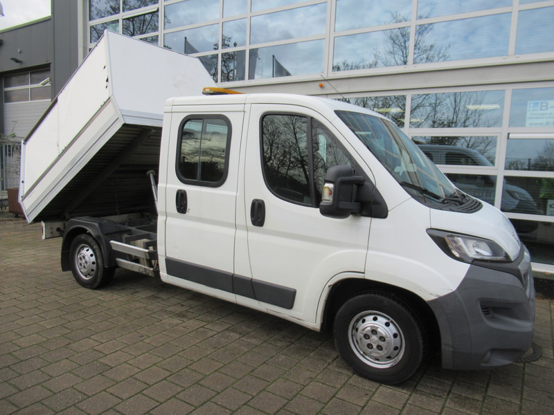 Peugeot Boxer 335 2.2 HDI L2 XR DOKA Dubbelcabine Veegvuilkipper - Малотоннажный самосвал, Грузопассажирский фургон: фото 3 Peugeot Boxer 335 2.2 HDI L2 XR DOKA Dubbelcabine Veegvuilkipper - Малотоннажный самосвал, Грузопассажирский фургон: фото 3