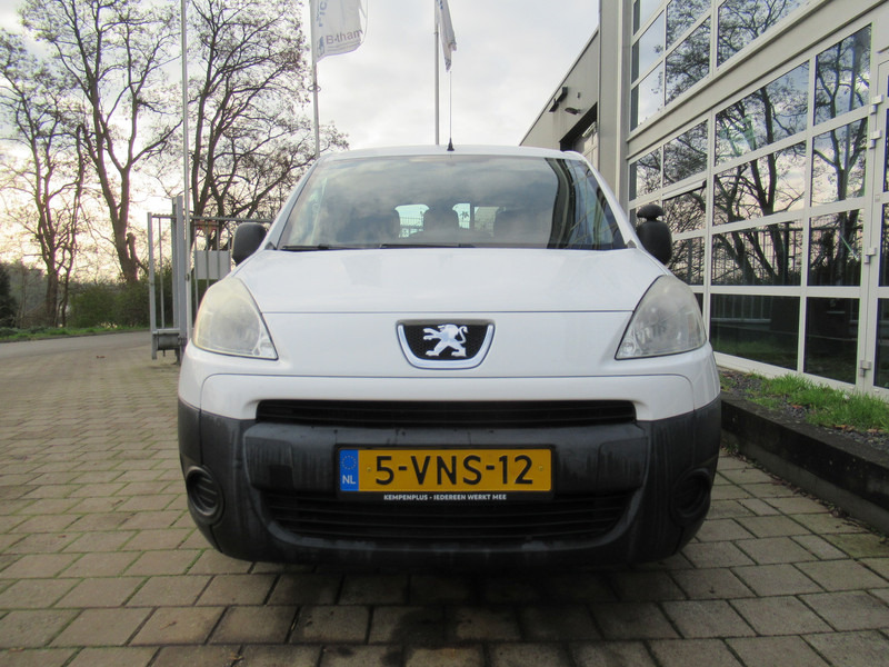 Peugeot Partner 122 1.6 HDI L1XT Pr+ AIRCO - Легковой фургон: фото 5 Peugeot Partner 122 1.6 HDI L1XT Pr+ AIRCO - Легковой фургон: фото 5