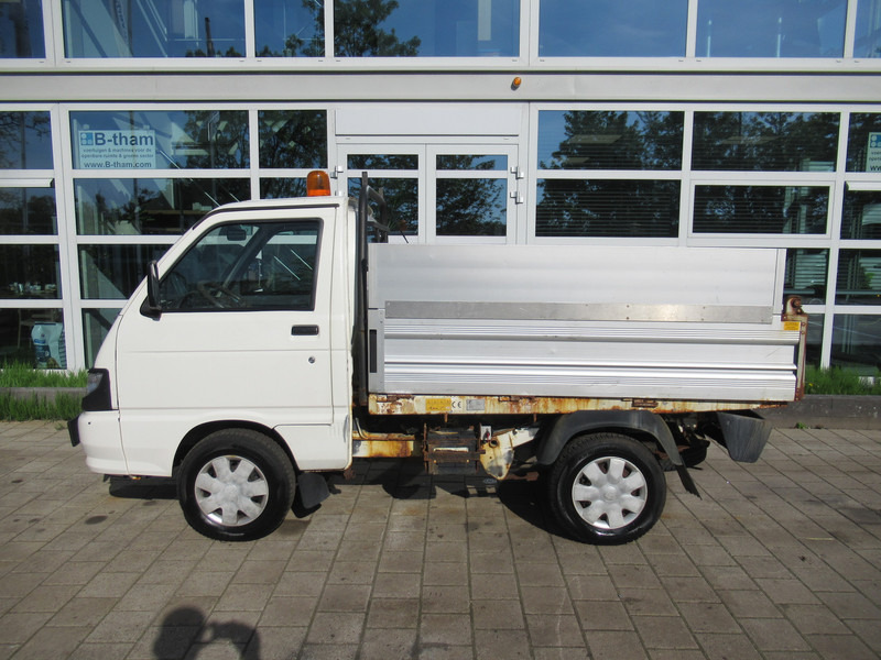 Piaggio Porter 1.3 Kipper SL Extra - Малотоннажный самосвал: фото 3 Piaggio Porter 1.3 Kipper SL Extra - Малотоннажный самосвал: фото 3