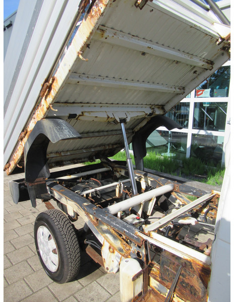 Малотоннажный самосвал Piaggio Porter 1.3 Kipper SL Extra: фото 10