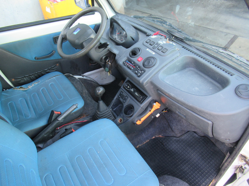 Малотоннажный самосвал Piaggio Porter 1.3 Kipper SL Extra: фото 8