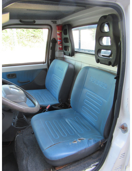 Малотоннажный самосвал Piaggio Porter 1.3 Kipper SL Extra: фото 7