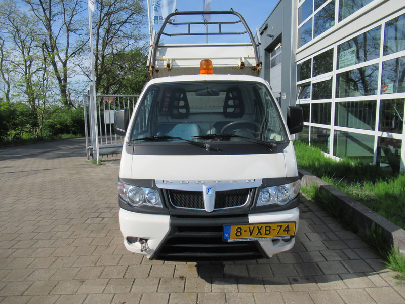 Малотоннажный самосвал Piaggio Porter 1.3 Kipper SL Extra: фото 6