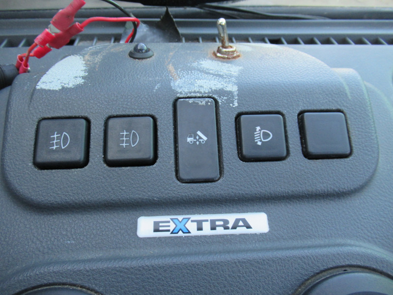 Малотоннажный самосвал Piaggio Porter 1.3 Kipper SL Extra: фото 13