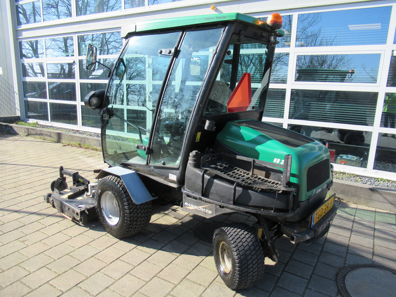 Ransomes HR300 4x4 HR3300T Cirkelmaaier - Газонокосилка: фото 5 Ransomes HR300 4x4 HR3300T Cirkelmaaier - Газонокосилка: фото 5