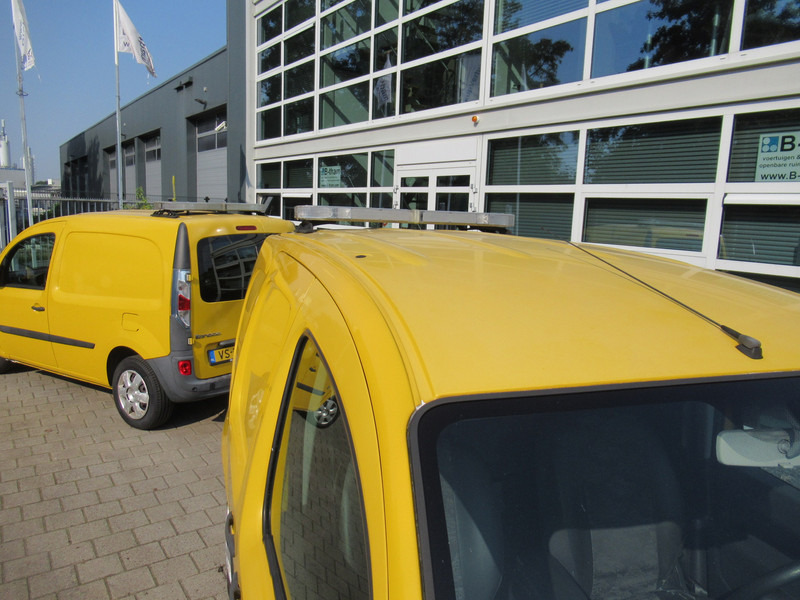 Легковой фургон, Электрический фургон Renault Kangoo Express Z.E. accu = eigendom Battery-Owned: фото 14 Легковой фургон, Электрический фургон Renault Kangoo Express Z.E. accu = eigendom Battery-Owned: фото 14