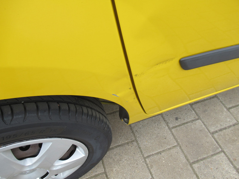 Легковой фургон, Электрический фургон Renault Kangoo Express Z.E. accu = eigendom Battery-Owned: фото 12 Легковой фургон, Электрический фургон Renault Kangoo Express Z.E. accu = eigendom Battery-Owned: фото 12