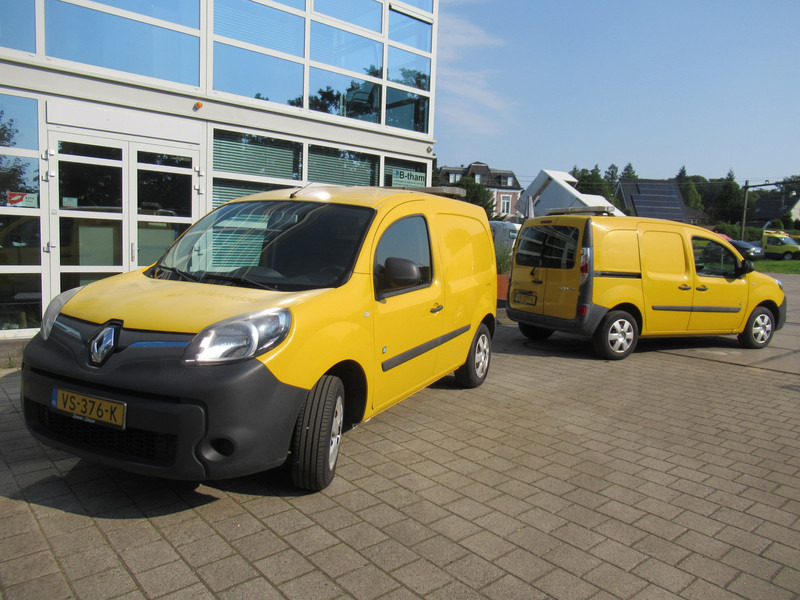 Легковой фургон, Электрический фургон Renault Kangoo Express Z.E. accu = eigendom Battery-Owned: фото 15 Легковой фургон, Электрический фургон Renault Kangoo Express Z.E. accu = eigendom Battery-Owned: фото 15