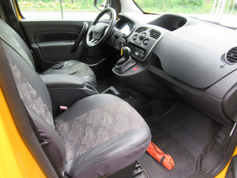 Легковой фургон, Электрический фургон Renault Kangoo Express Z.E. accu = eigendom Battery-Owned: фото 8 Легковой фургон, Электрический фургон Renault Kangoo Express Z.E. accu = eigendom Battery-Owned: фото 8