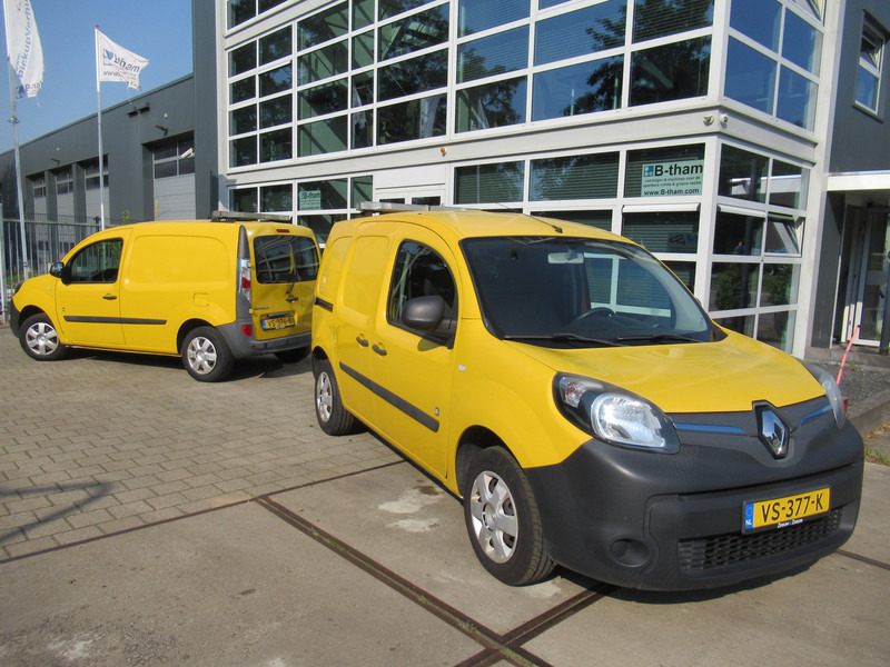 Renault Kangoo Z.E. Express accu = eigendom Battery-Owned - Легковой фургон, Электрический фургон: фото 3 Renault Kangoo Z.E. Express accu = eigendom Battery-Owned - Легковой фургон, Электрический фургон: фото 3