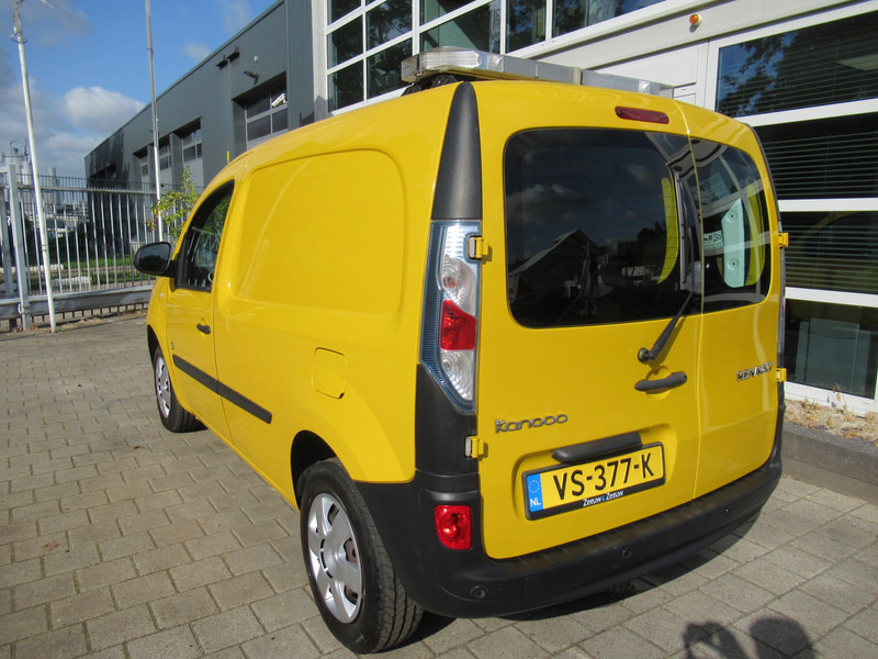 Renault Kangoo Z.E. Express accu = eigendom Battery-Owned - Легковой фургон, Электрический фургон: фото 5 Renault Kangoo Z.E. Express accu = eigendom Battery-Owned - Легковой фургон, Электрический фургон: фото 5
