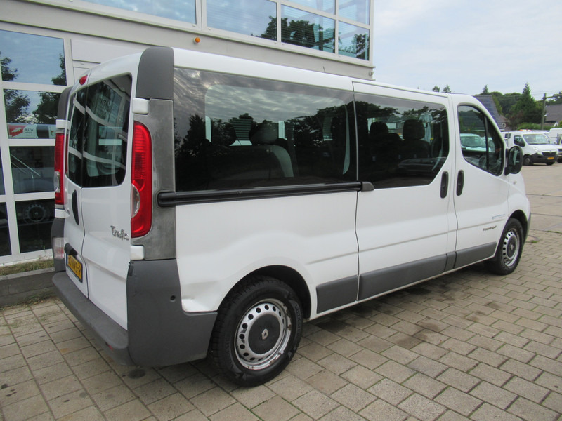 Renault Trafic 2.0 DCi 115 Lang 9-persoons Personenbus Passenger - Микроавтобус, Пассажирский фургон: фото 5 Renault Trafic 2.0 DCi 115 Lang 9-persoons Personenbus Passenger - Микроавтобус, Пассажирский фургон: фото 5