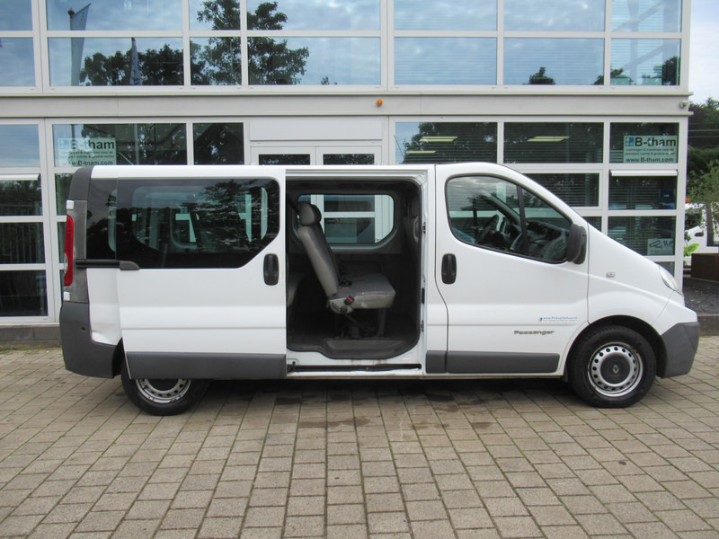 Renault Trafic 2.0 DCi 115 Lang 9-persoons Personenbus Passenger - Микроавтобус, Пассажирский фургон: фото 4 Renault Trafic 2.0 DCi 115 Lang 9-persoons Personenbus Passenger - Микроавтобус, Пассажирский фургон: фото 4