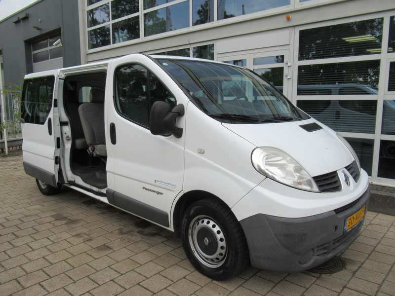 Renault Trafic 2.0 DCi 115 Lang 9-persoons Personenbus Passenger - Микроавтобус, Пассажирский фургон: фото 3 Renault Trafic 2.0 DCi 115 Lang 9-persoons Personenbus Passenger - Микроавтобус, Пассажирский фургон: фото 3