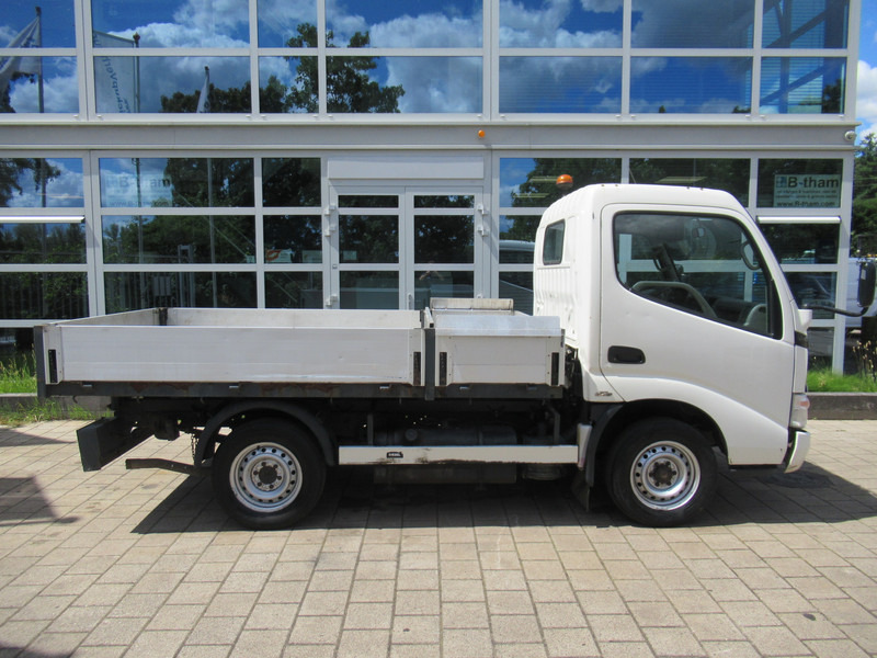 Toyota Dyna 100 3.0 D-4D 80KW Comfort, Kipper VV - Малотоннажный самосвал: фото 5 Toyota Dyna 100 3.0 D-4D 80KW Comfort, Kipper VV - Малотоннажный самосвал: фото 5