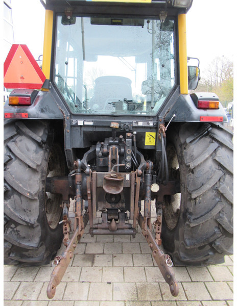 Трактор Valtra A75 4x2 + Fronthef VALMET: фото 6