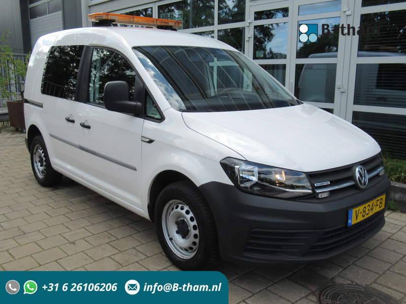 Volkswagen Caddy 1.4 TGI 81KW CNG Ecopower BLUEMOTION EURO6 - Легковой фургон: фото 1 Volkswagen Caddy 1.4 TGI 81KW CNG Ecopower BLUEMOTION EURO6 - Легковой фургон: фото 1