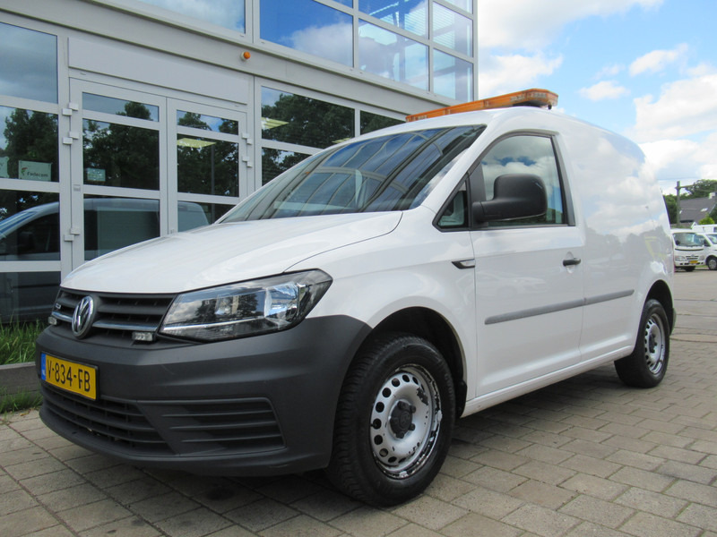 Volkswagen Caddy 1.4 TGI 81KW CNG Ecopower BLUEMOTION EURO6 - Легковой фургон: фото 2 Volkswagen Caddy 1.4 TGI 81KW CNG Ecopower BLUEMOTION EURO6 - Легковой фургон: фото 2