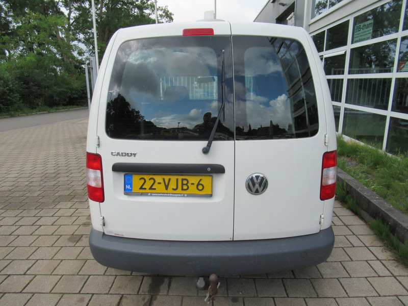 Легковой фургон Volkswagen Caddy 2.0 SDI 51KW: фото 5